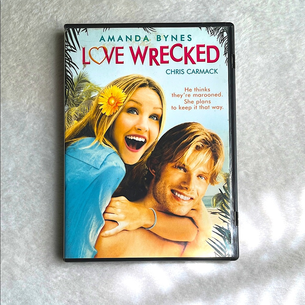 Love Wrecked DVD